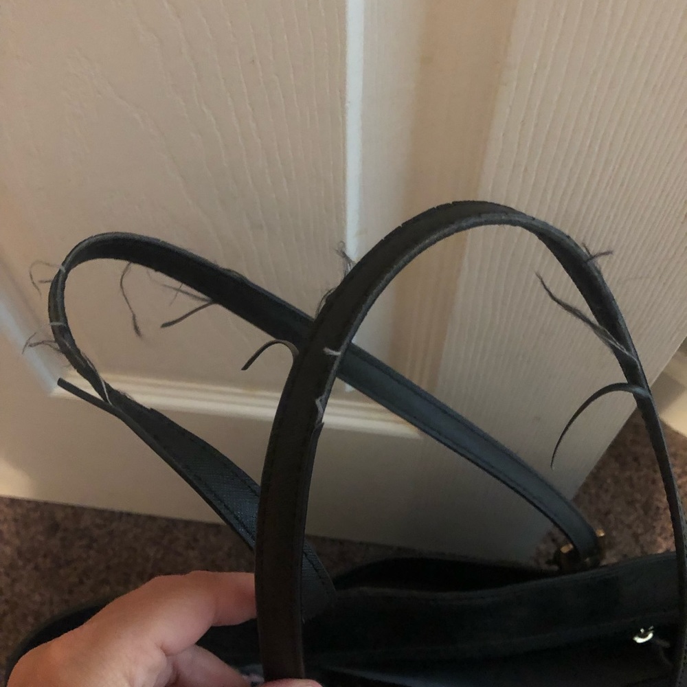 Michael Kors leopard print purse